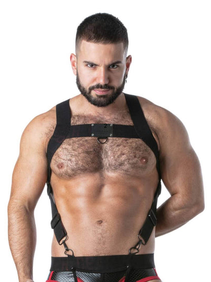 Men's Locker Gear Body Strap Harness