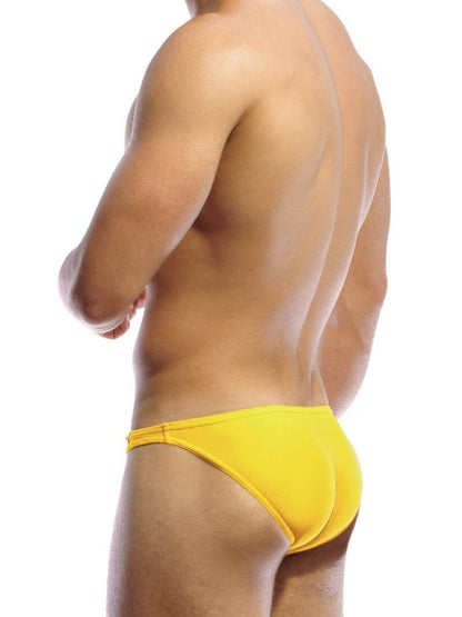 Mens MODUS VIVENDI Low-Cut Mini Swimming Brief
