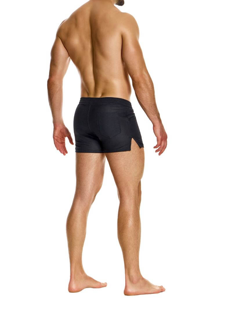 Mens MODUS VIVENDI Active Short, Perforated Quick-Dry Sports Fabric
