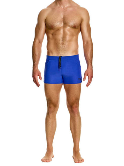 Mens MODUS VIVENDI Active Short, Perforated Quick-Dry Sports Fabric