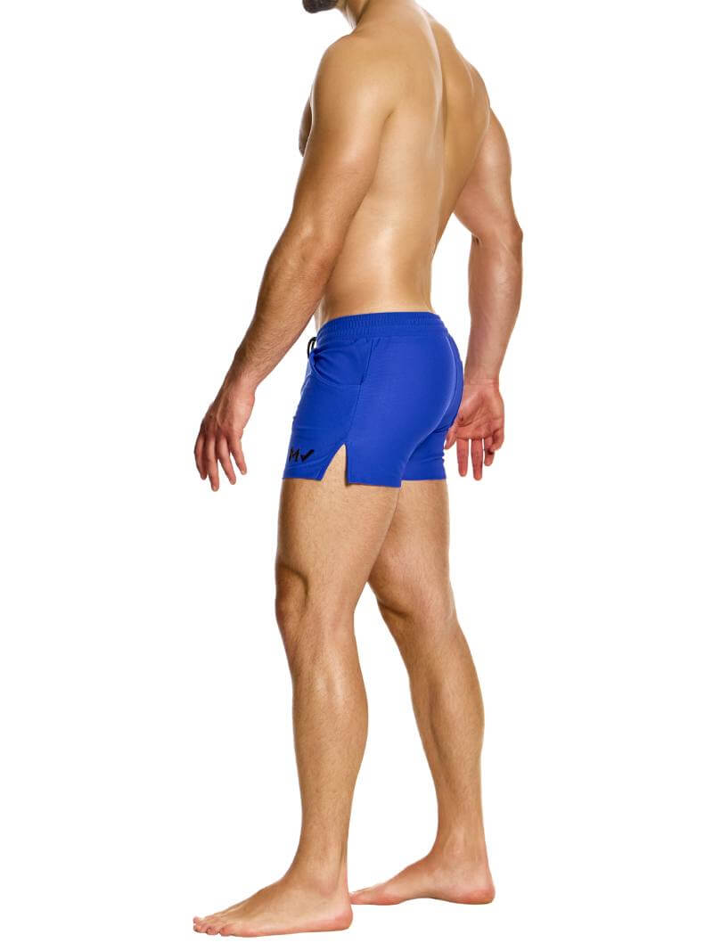 Mens MODUS VIVENDI Active Short, Perforated Quick-Dry Sports Fabric