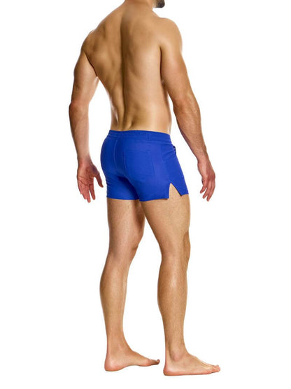 Mens MODUS VIVENDI Active Short, Perforated Quick-Dry Sports Fabric