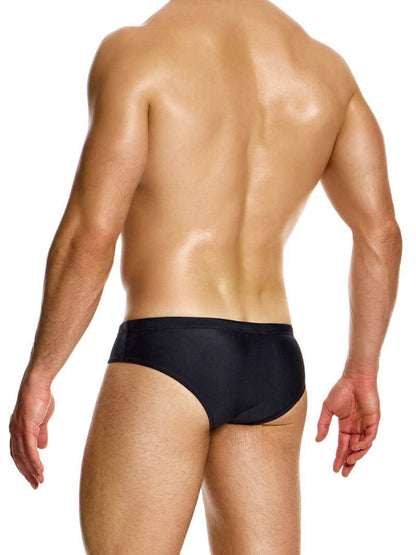 Mens MODUS VIVENDI Diamonds Swim Brief