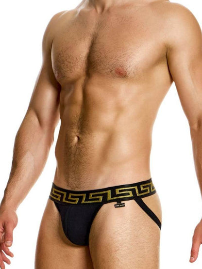 Mens MODUS VIVENDI Meander Jockstrap