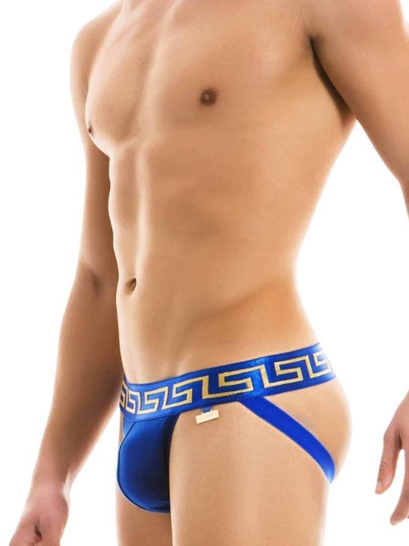 Mens MODUS VIVENDI Meander Jockstrap