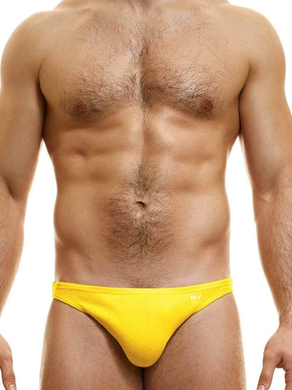Mens MODUS VIVENDI Peace Low Cut Mini Brief