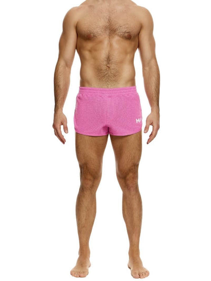 Mens MODUS VIVENDI Lightweight Knit Short