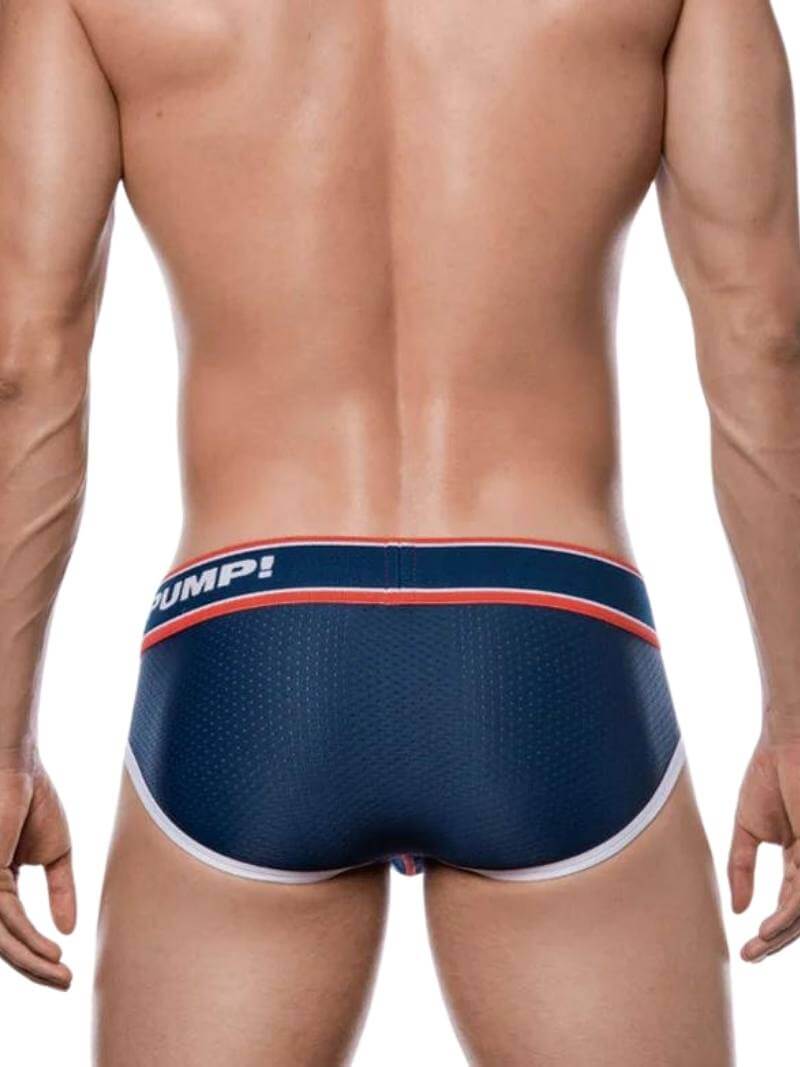 Mens PUMP Big League Breathable Micro Mesh Brief