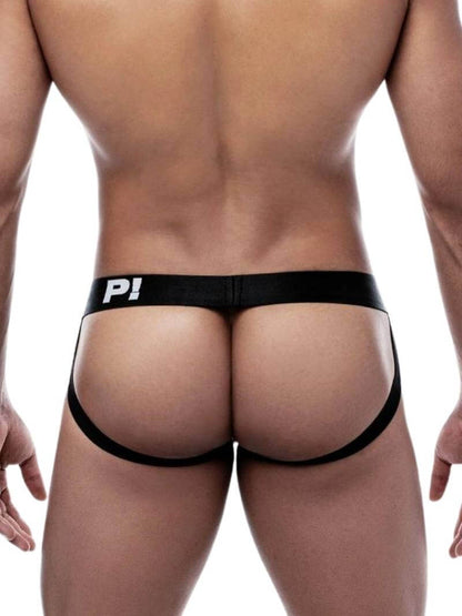 Mens PUMP Underwear Graffiti Full Front Jockstrap