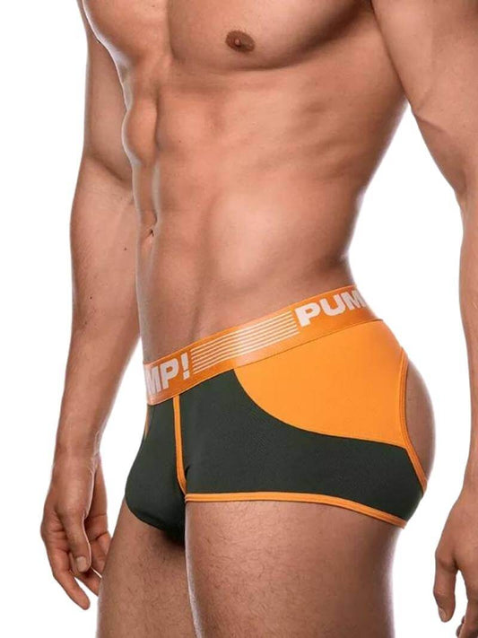Mens PUMP Underwear Squad Access Backless Trunk