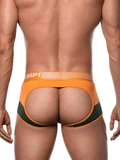 Mens PUMP Underwear Squad Access Backless Trunk