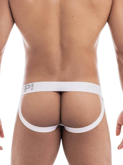 Mens PUMP Underwear Milkshake Cotton Jockstrap