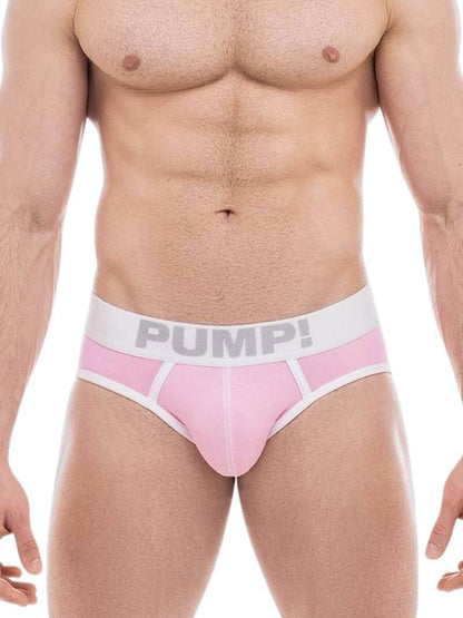 Mens PUMP Underwear Milkshake Cotton Brief
