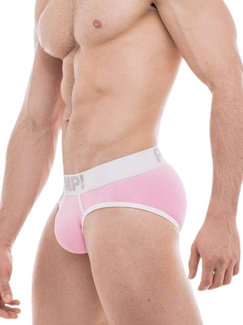 Mens PUMP Underwear Milkshake Cotton Brief