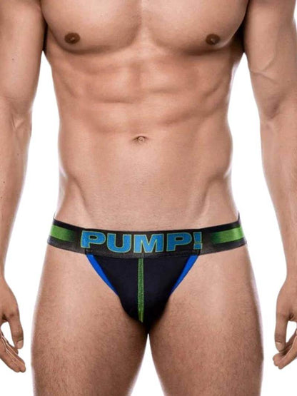Mens PUMP Underwear Play Jockstrap