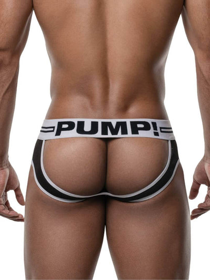 Mens PUMP! Round2 Backless Brief