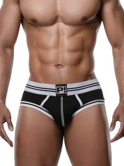 Mens PUMP! Round2 Backless Hipster Trunk