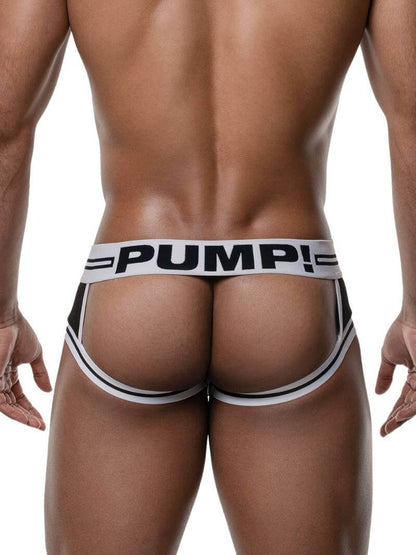 Mens PUMP! Round2 Backless Hipster Trunk