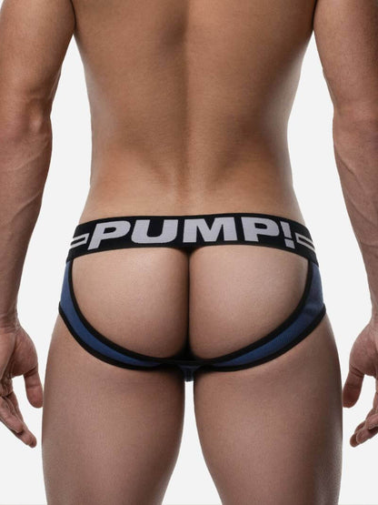 Mens PUMP! Round2 Backless Brief