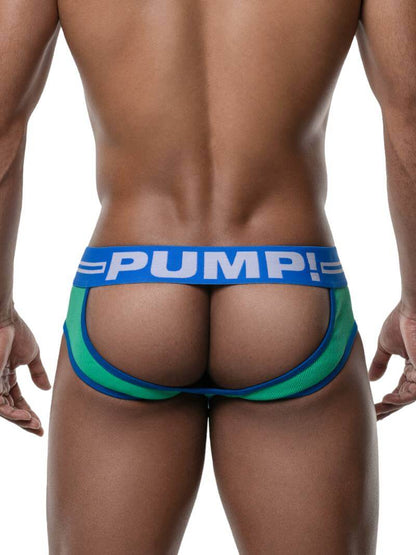 Mens PUMP! Round2 Backless Brief