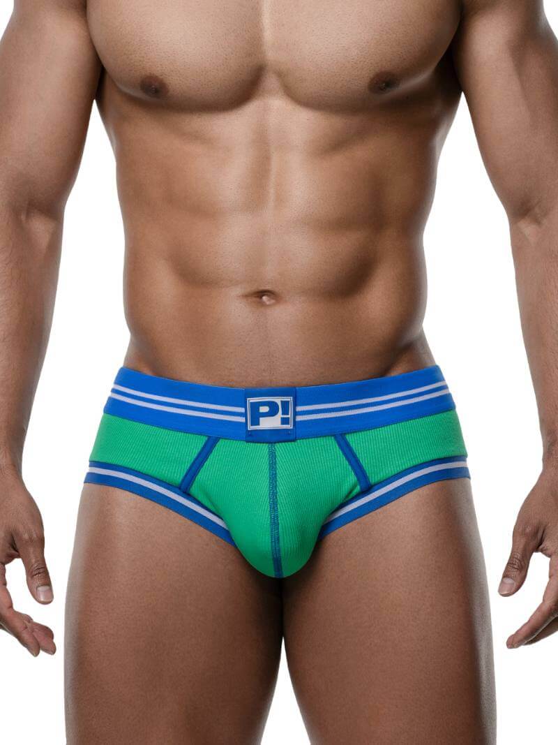Mens PUMP! Round2 Backless Hipster Trunk