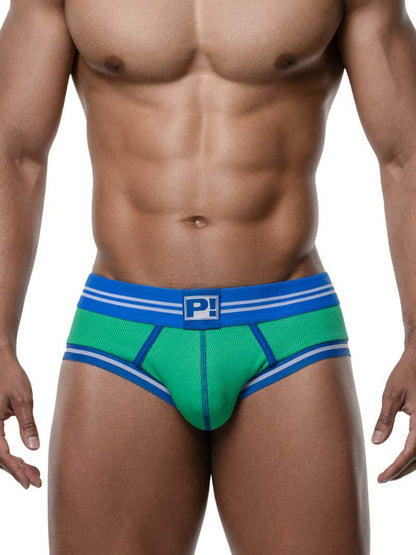 Mens PUMP! Round2 Backless Hipster Trunk
