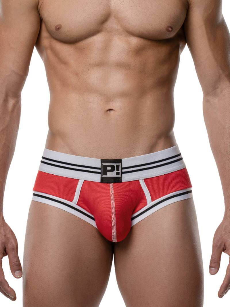 Mens PUMP! Round2 Backless Hipster Trunk