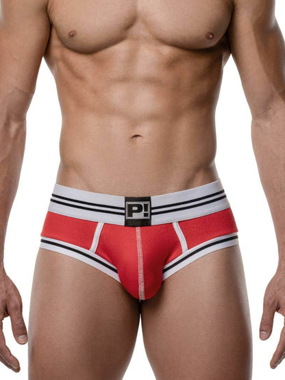 Mens PUMP! Round2 Backless Hipster Trunk