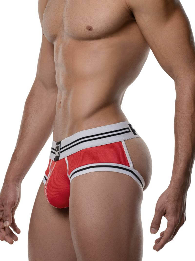 Mens PUMP! Round2 Backless Hipster Trunk