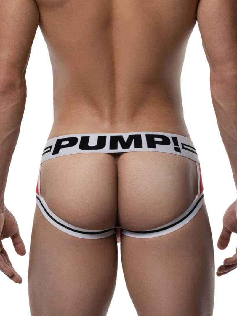 Mens PUMP! Round2 Backless Hipster Trunk