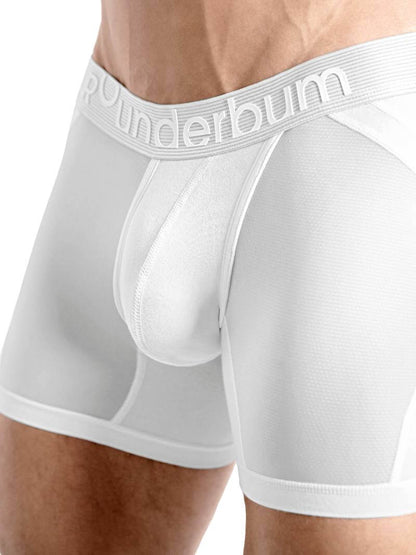 Mens RounderBum Boxer Brief with Anatomic Long Pouch
