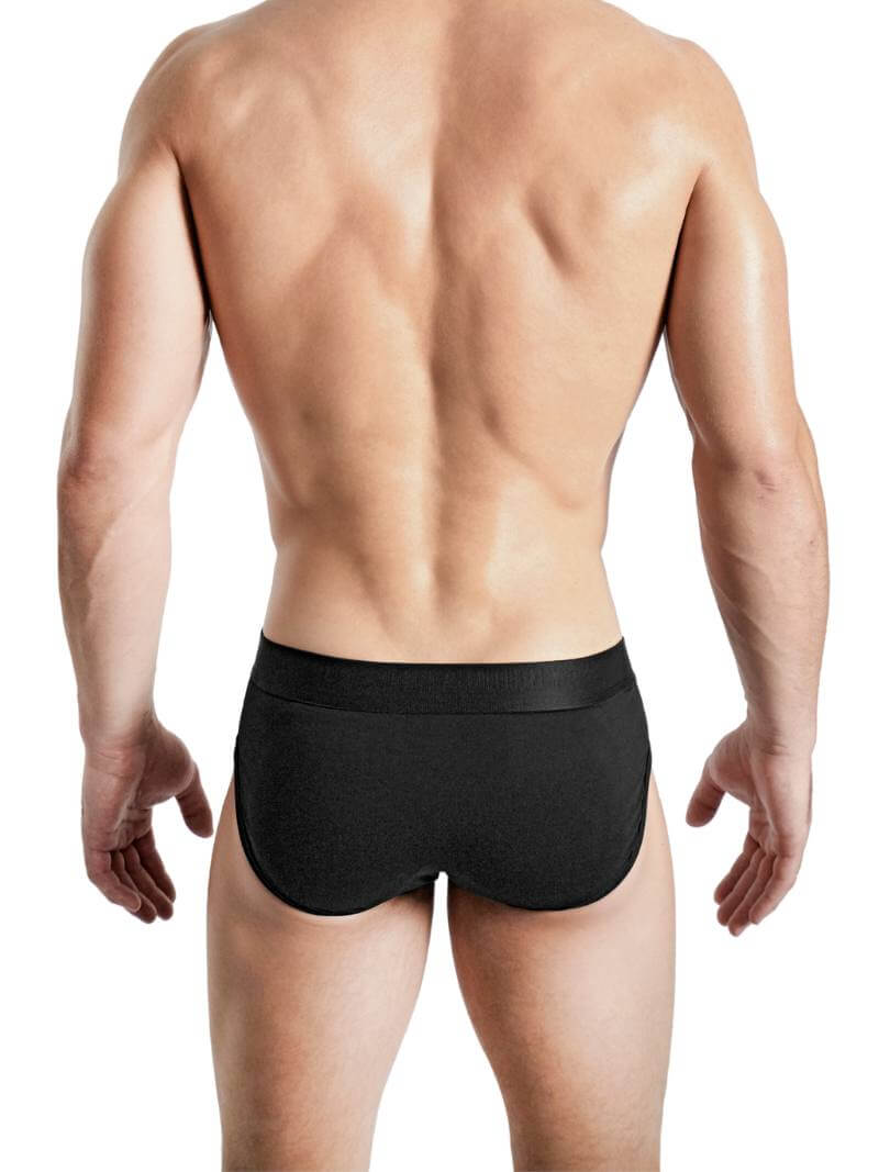 Mens RounderBum Bum with Bum Reshaping Padding