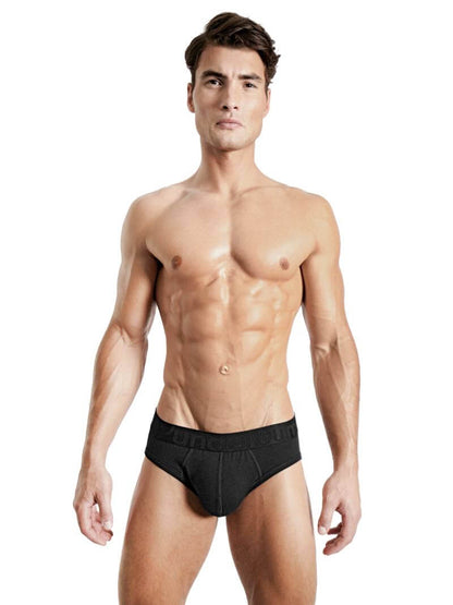 Mens RounderBum Brief with Enhancing Padded Pouch
