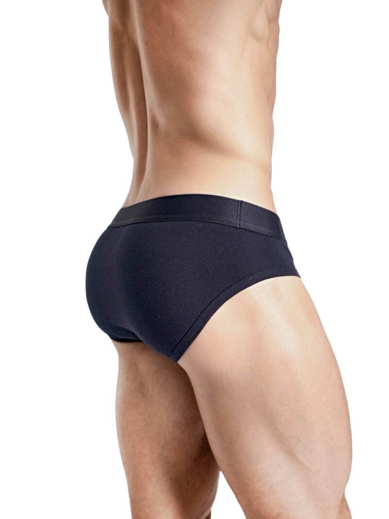Mens RounderBum Brief with Enhancing Padded Pouch
