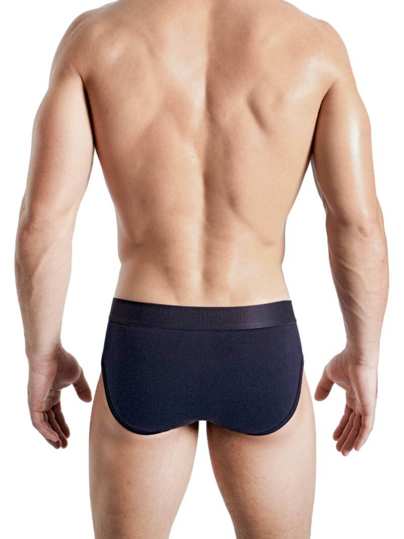 Mens RounderBum Brief with Enhancing Padded Pouch