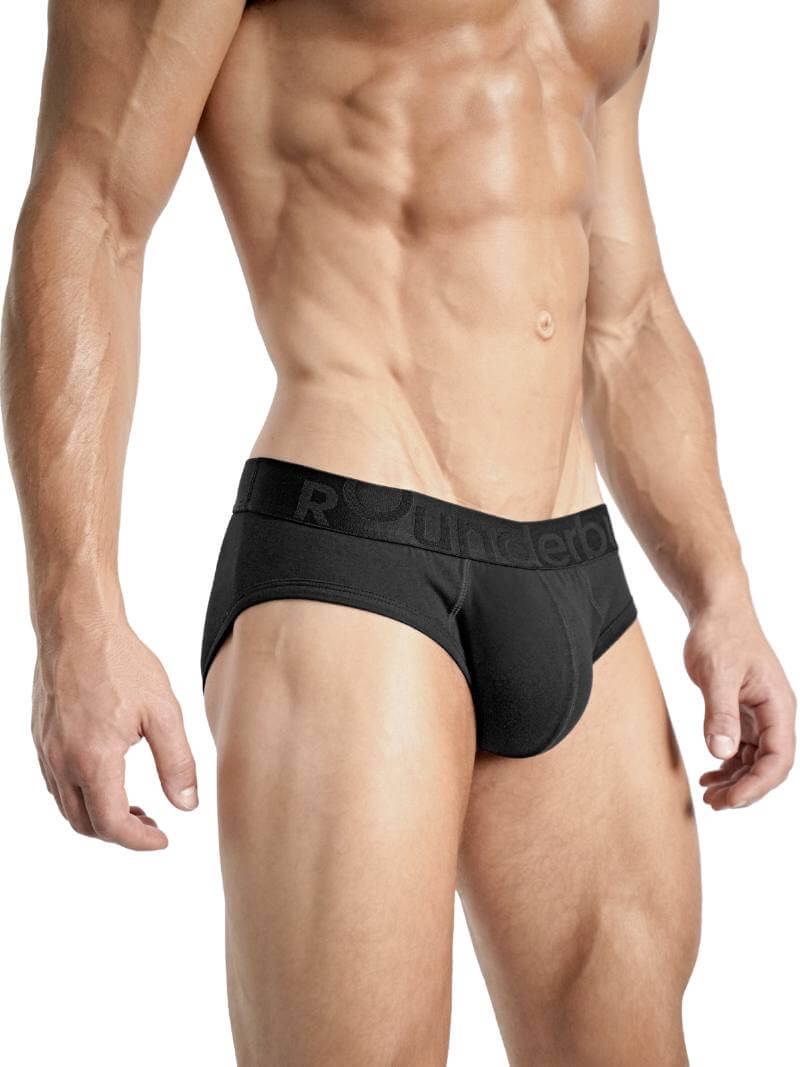 Mens RounderBum Brief with Enhancing Padded Pouch