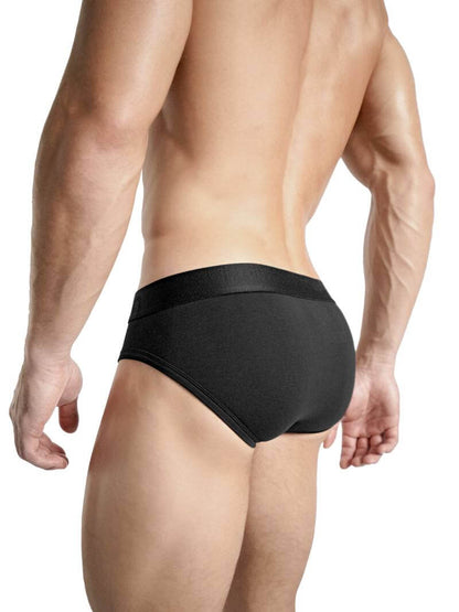 Mens RounderBum Brief with Enhancing Padded Pouch