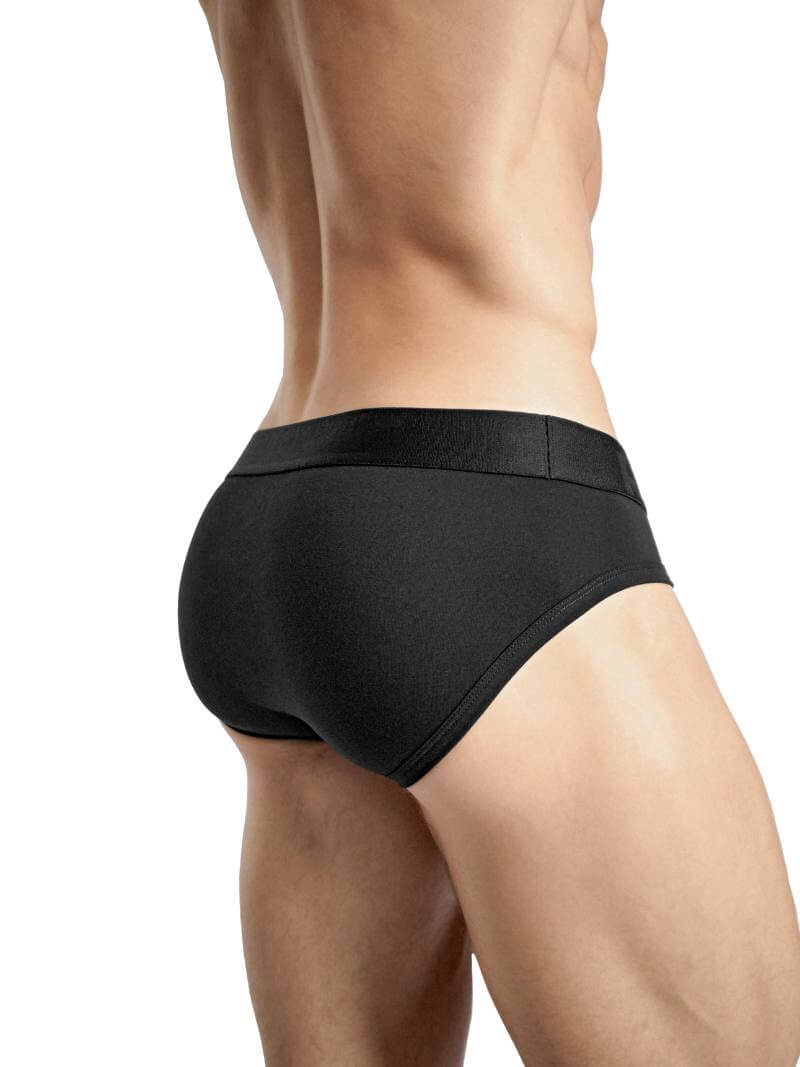 Mens RounderBum Brief with Enhancing Padded Pouch