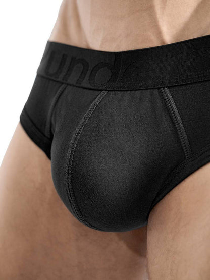 Mens RounderBum Brief with Enhancing Padded Pouch