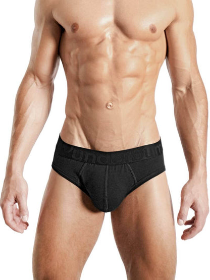 Mens RounderBum Brief with Enhancing Padded Pouch