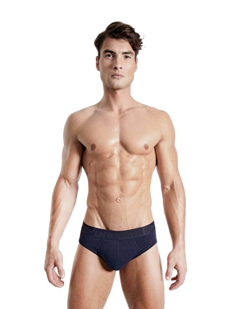 Mens RounderBum Brief with Enhancing Padded Pouch