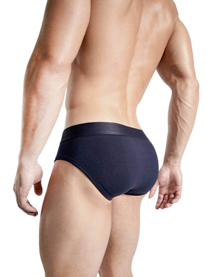 Mens RounderBum Brief with Enhancing Padded Pouch