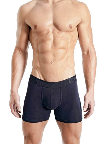 Mens RounderBum Boxer Brief with Bum Reshaping Padding