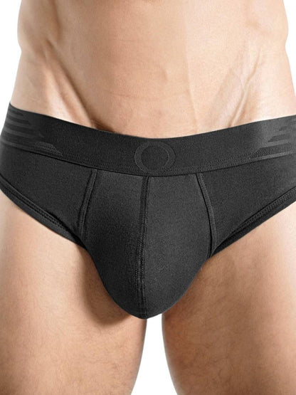 Mens RounderBum Enhancing & Reshaping Brief with Padded Bum and Pouch