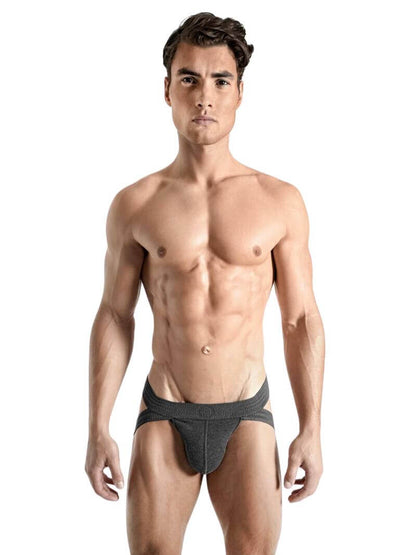Mens RounderBum Push-Up Pouch + Bum Lifting Jockstrap