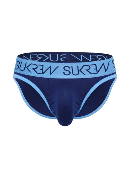 Mens SUKREW Aqua Enhancing Large Pouch Cotton Brief