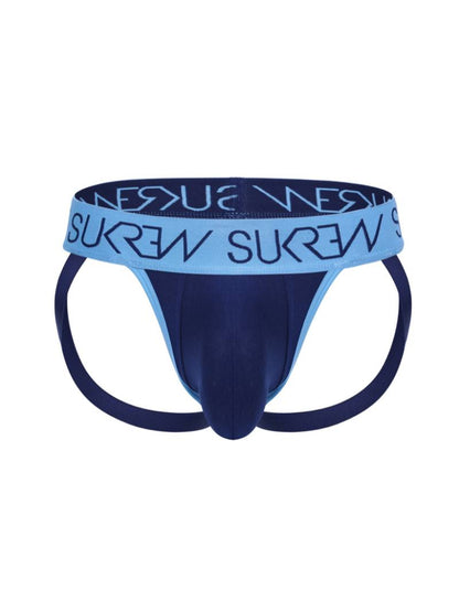 Mens SUKREW Aqua Enhancing Large Pouch Jockstrap