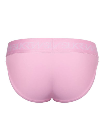 Mens SUKREW Breeze Crotchless Brief