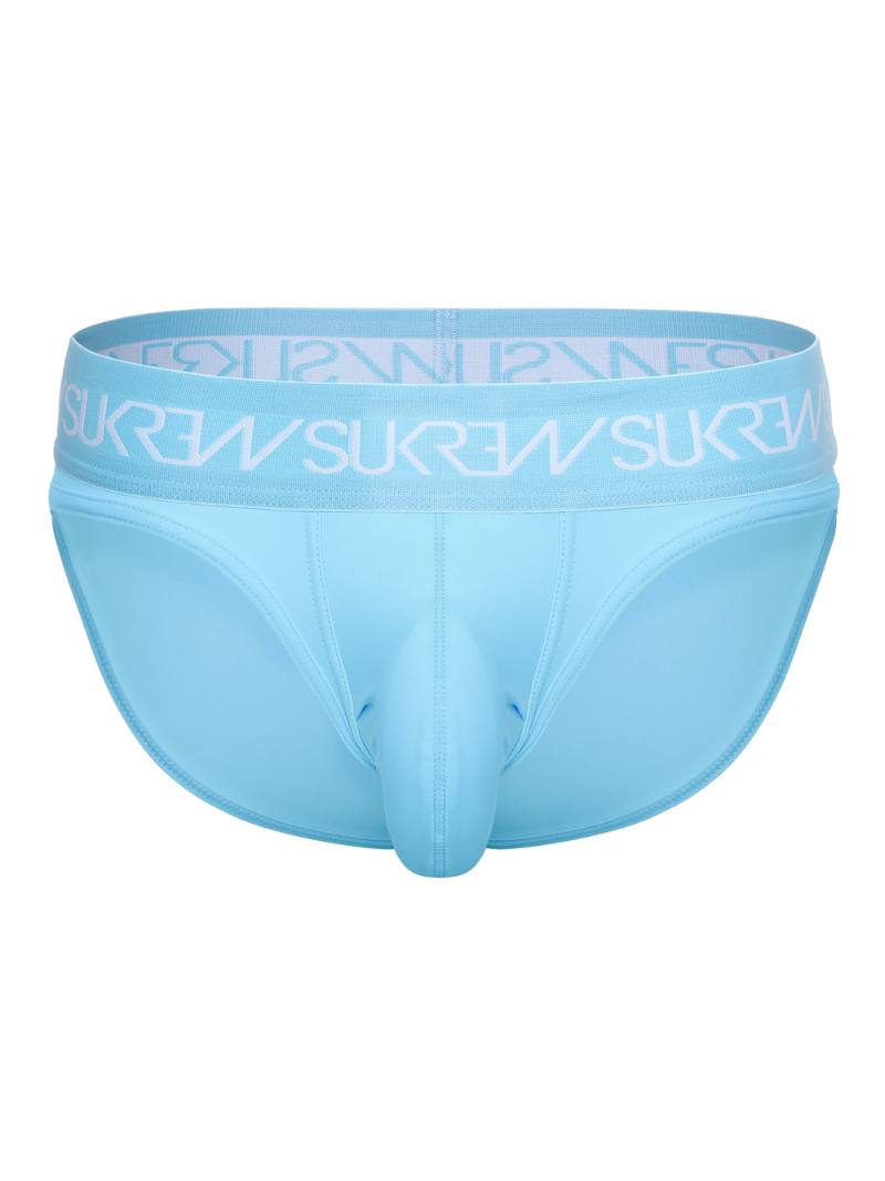 Mens SUKREW Breeze Brief with Large Pouch