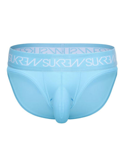 Mens SUKREW Breeze Brief with Large Pouch